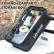 Bolso organizador de aparejos EVA con cajas multiusos - imagen 2