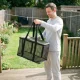 Bolsa de malla plegable Hirisi para peces vivos – cesta portátil - imagen 5
