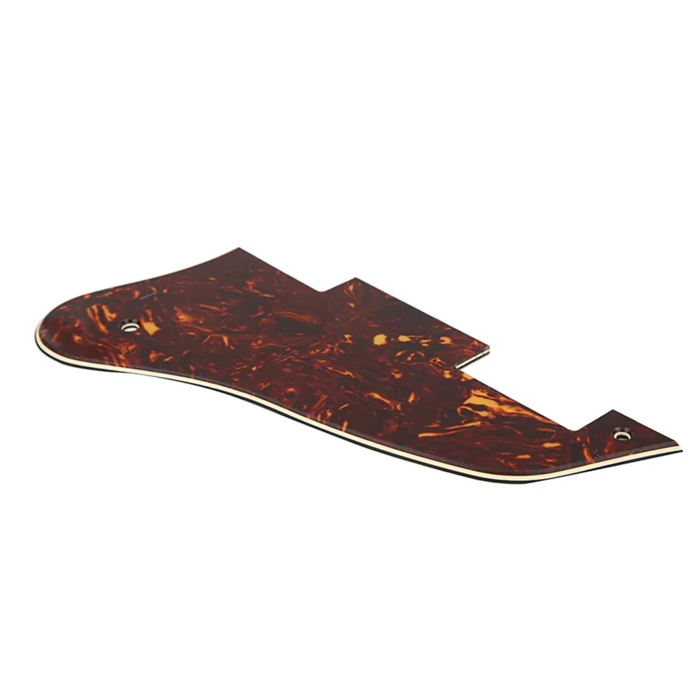 Pickguard PVC con diseño concha de tortuga protector duradero - imagen 3