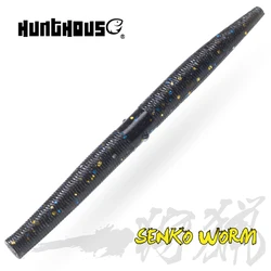 Hunthouse Senko 105mm – Señuelo blando para lubina y trucha