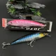 Wobblers jerkbait flotante para trolling en agua salada - imagen 5