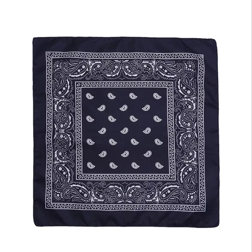 Uso en cuello y bandana