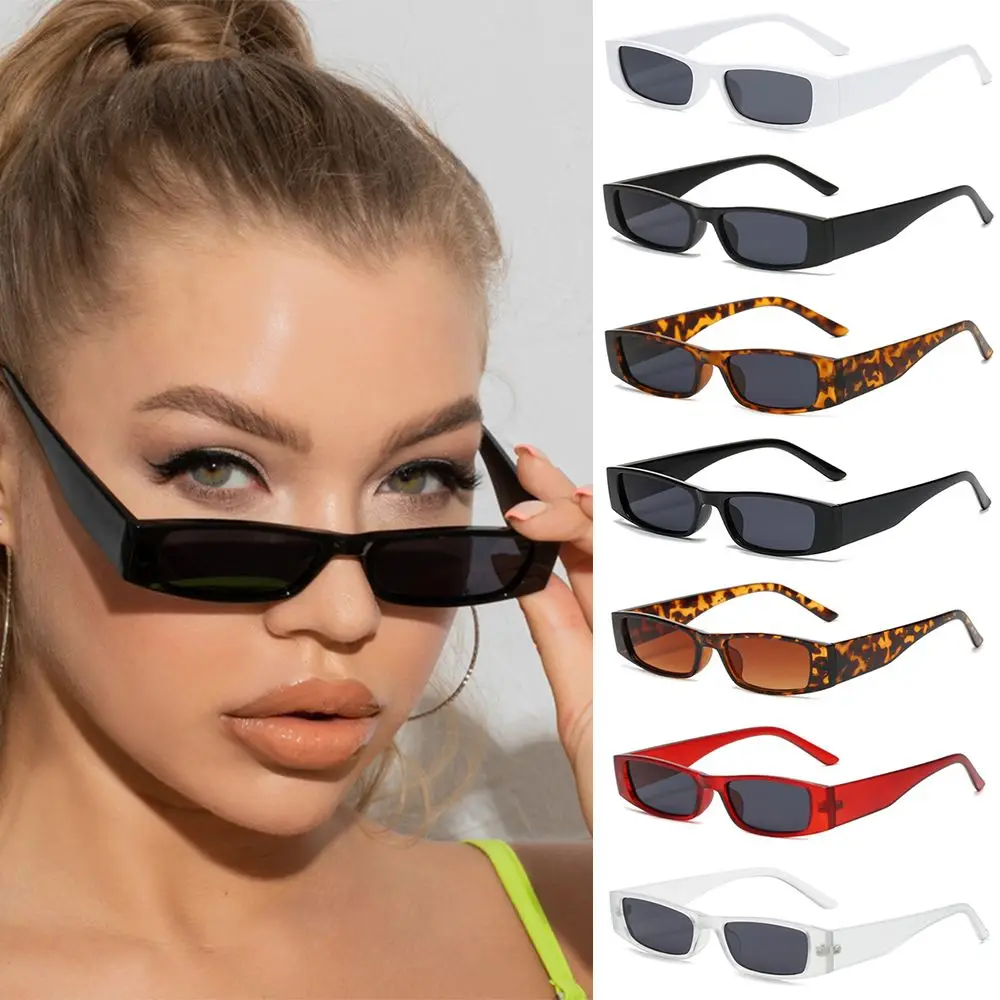 Gafas de pesca polarizadas UV400 estilo retro montura estrecha