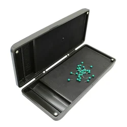 Caja de aparejos de pesca estilo europeo con báscula y pines Ronnie Rig