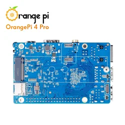 Placa de desarrollo Orange Pi Pro con NPU y Wi‑Fi 6