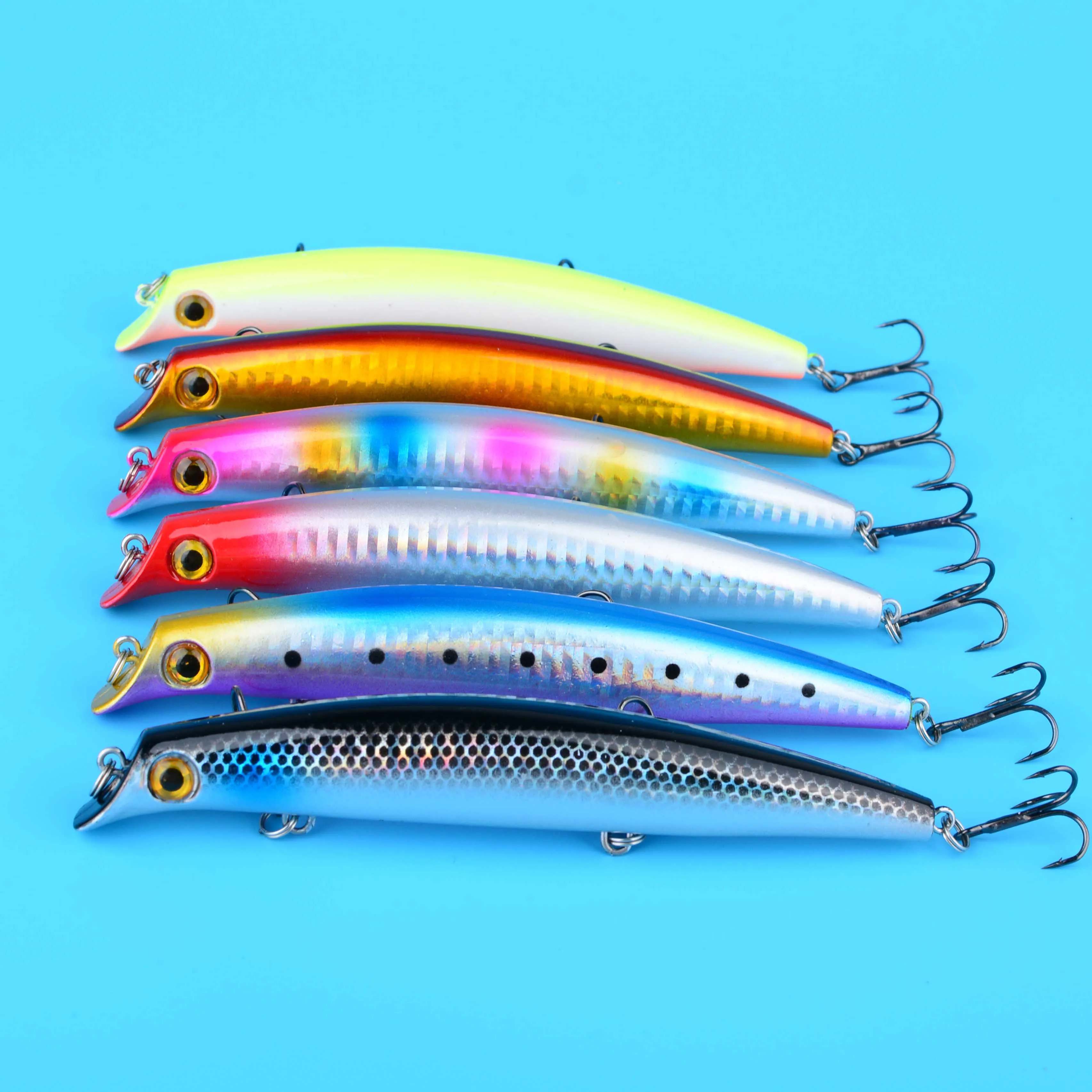 Señuelo de arrastre para pesca