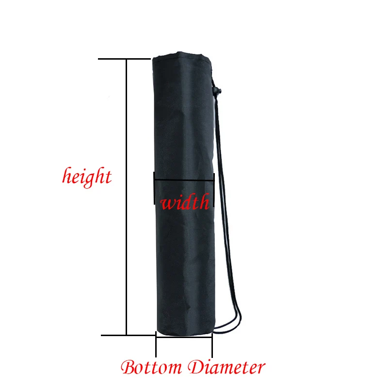 Lawaia Bolsa porta cañas de poliéster 210D para pescar - imagen 4