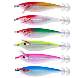 Artificiales de Calamar para Pesca Mar – Señuelo Vinilo