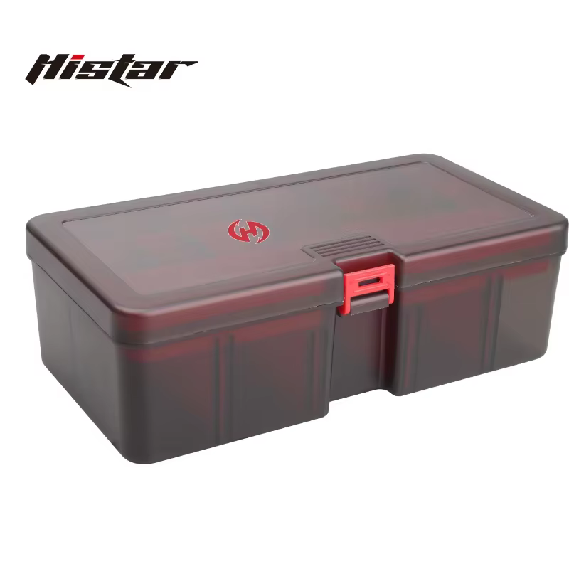 HISTAR Caja de Pesca Portátil – Rejillas Ajustables y Gran Capacidad