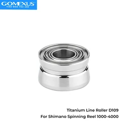 Rodillo de línea Gomexus para Shimano – Compatible Stella Stradic Vanford Vanquish