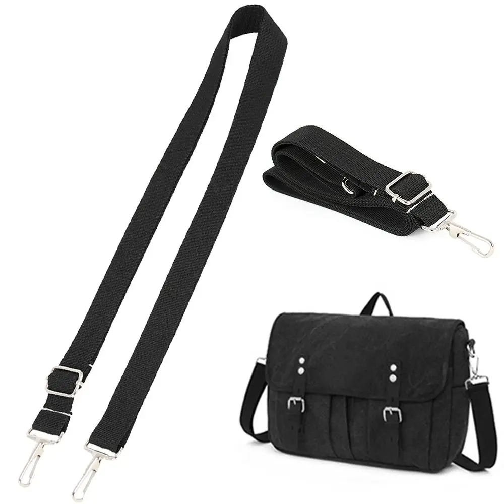 Bandolera de nailon ajustable y asa ancha desmontable para bolso