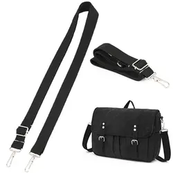 Bandolera de nailon ajustable y asa ancha desmontable para bolso