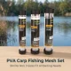 Tubo de malla PVA Hirisi para Method Feeder – carpas - imagen 5
