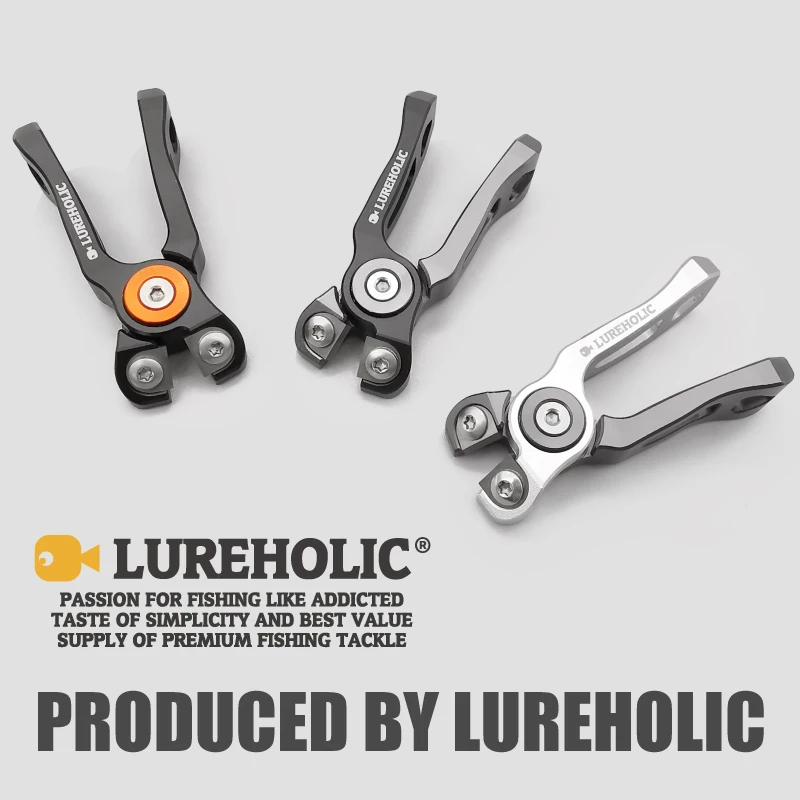 Lureholic Cortahílos de Tungsteno Extensor Retráctil - imagen 3