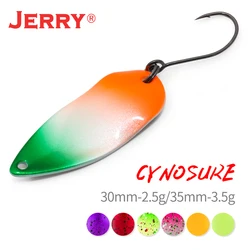 Cuchara Spinner Jerry Cynosure Micro UV – Para Trucha