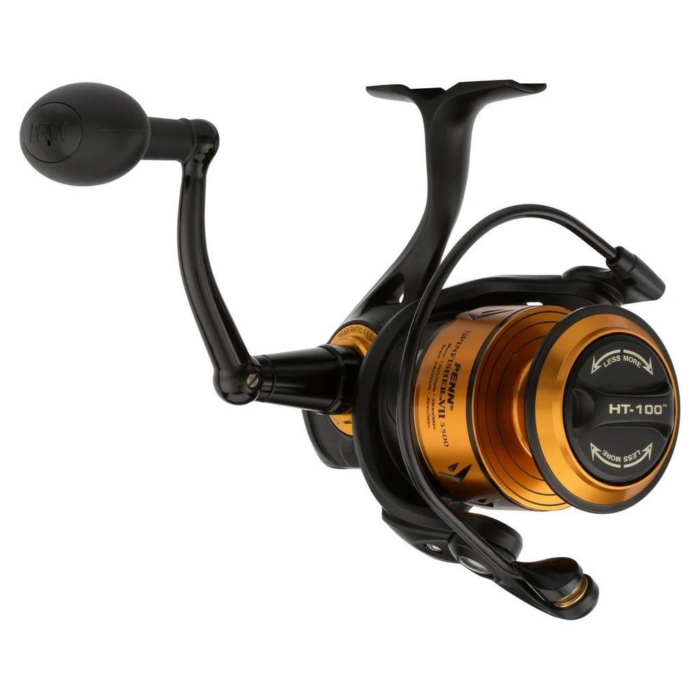Penn Spinfisher VII carrete giratorio con arandelas fibra carbono - imagen 5