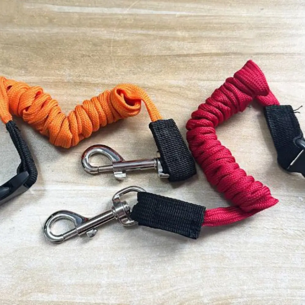Correa de seguridad para remo de kayak liberación rápida TPU ajustable - imagen 2