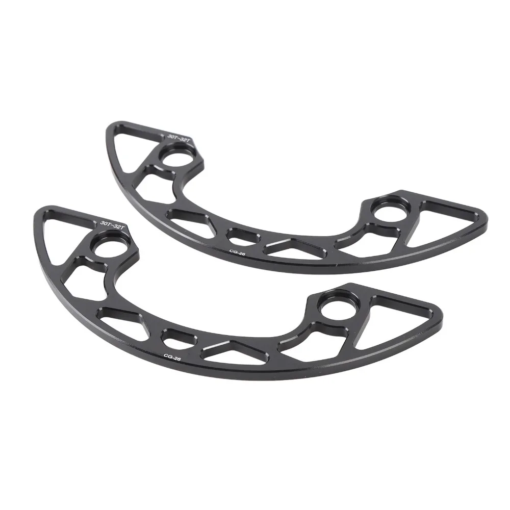 Guardaplatos de cadena de aleación de aluminio para bielas - imagen 3