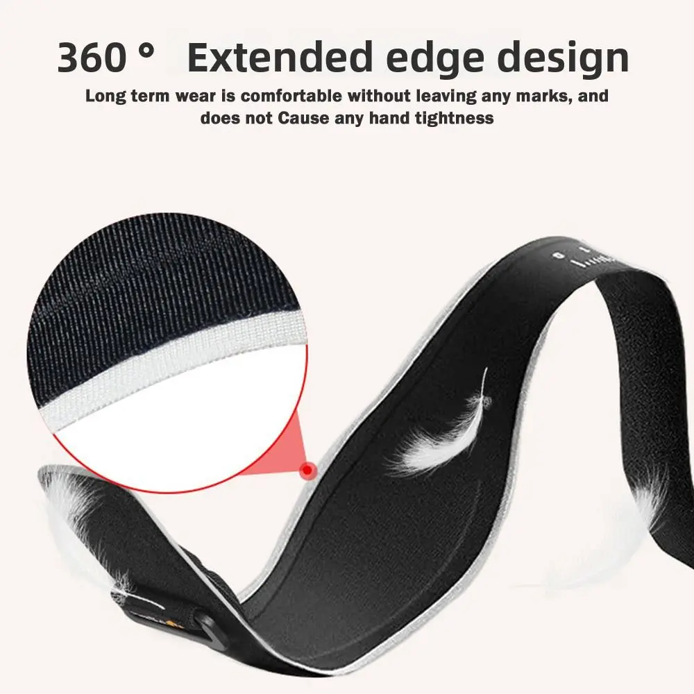 Soporte de codo ajustable de compresión para tendinitis, golf - imagen 3