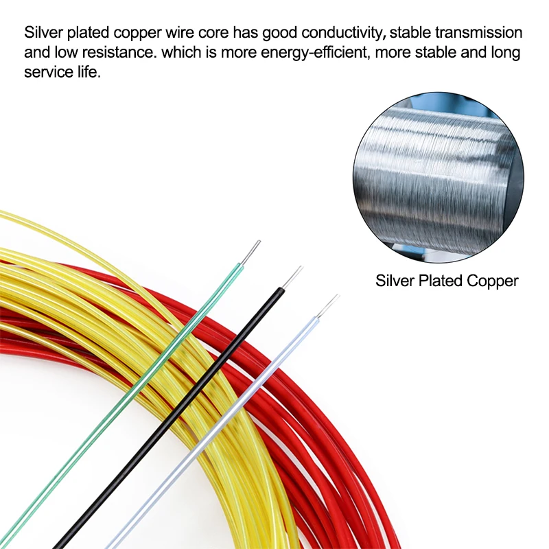 Cableado para altavoces: orden y continuidad