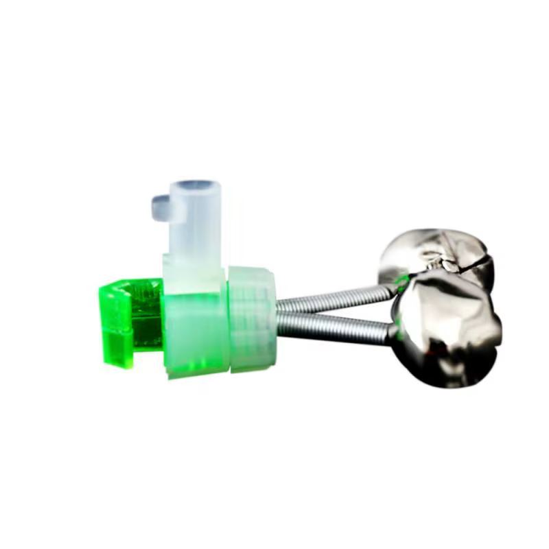 Clip sujeción caña alarma – Anillos porta-caña pesca - imagen 5