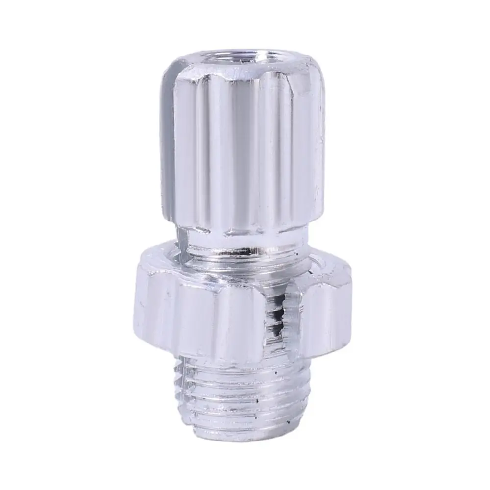Tornillos para freno bicicleta aleación de aluminio ajuste cable