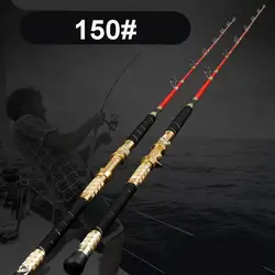 Caña Slow Jigging ZZ342 1.65m 30-80g Punta Sólida