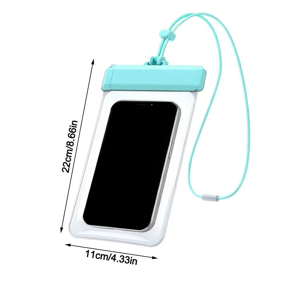 Funda Impermeable para Teléfono con Pantalla Táctil y Airbag - imagen 5
