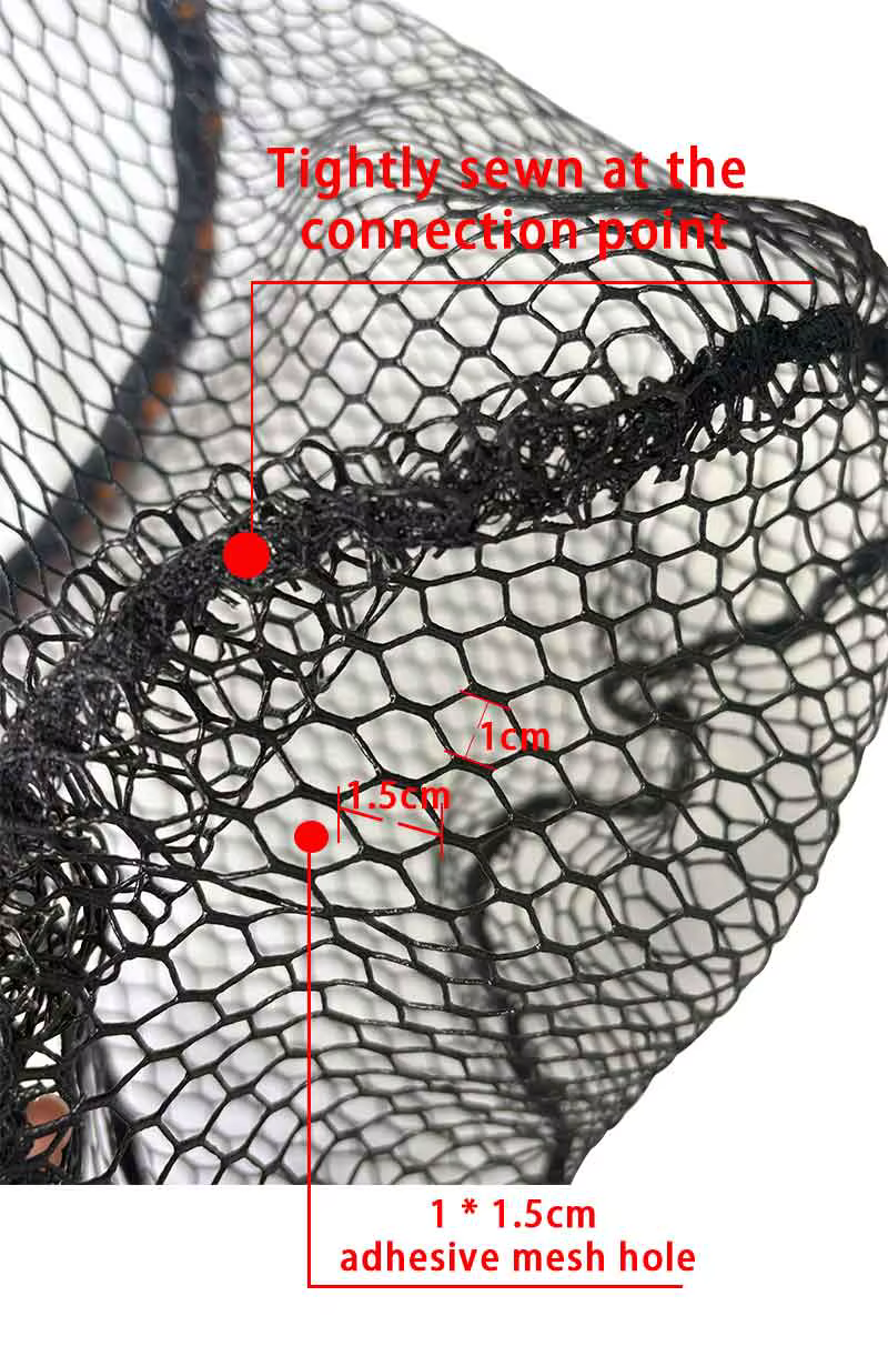 TAKEDO Salabre para pesca a la mosca UL con cordón anti-pérdida - imagen 3