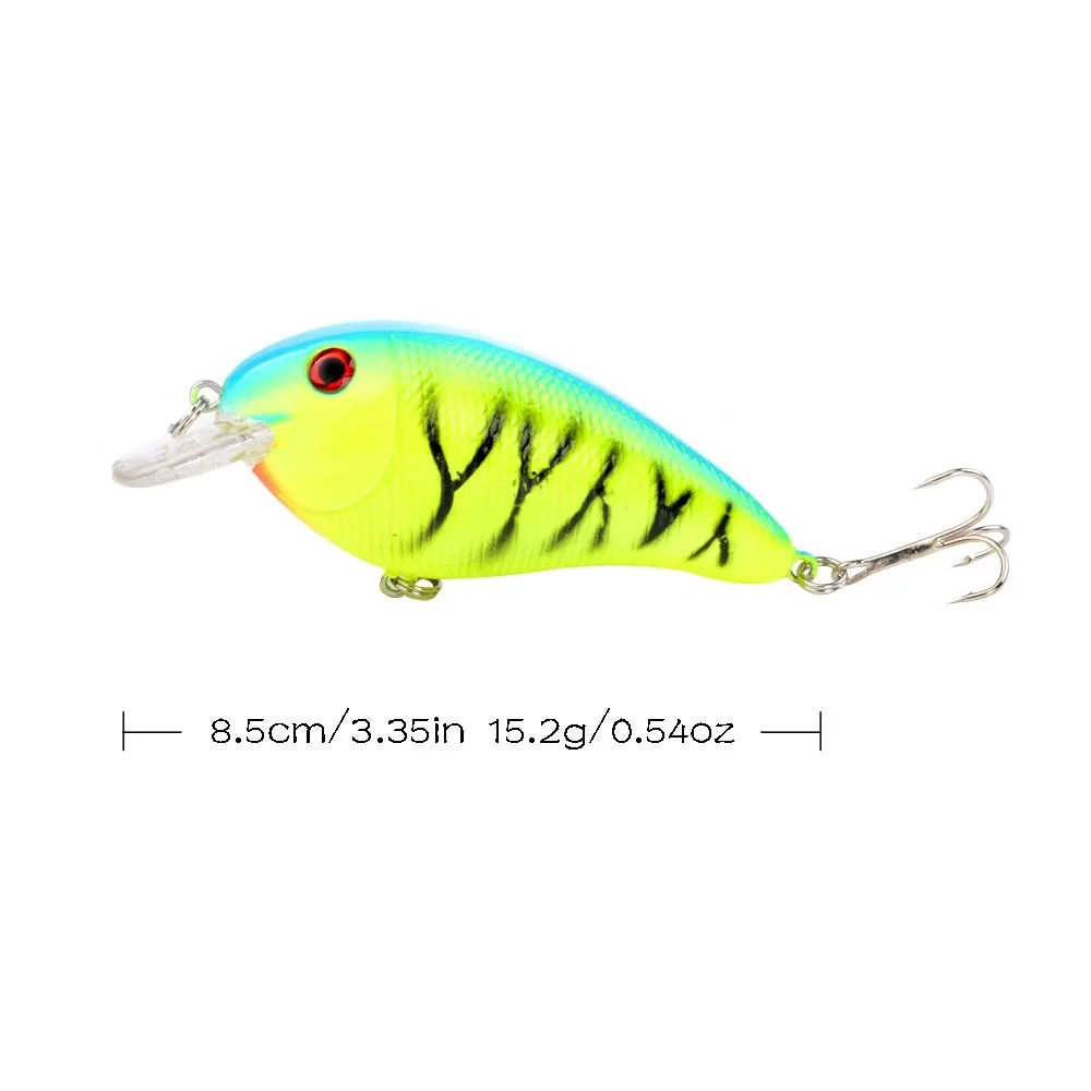 Señuelo Jerkbait flotante Minnow para pesca de trucha - imagen 3