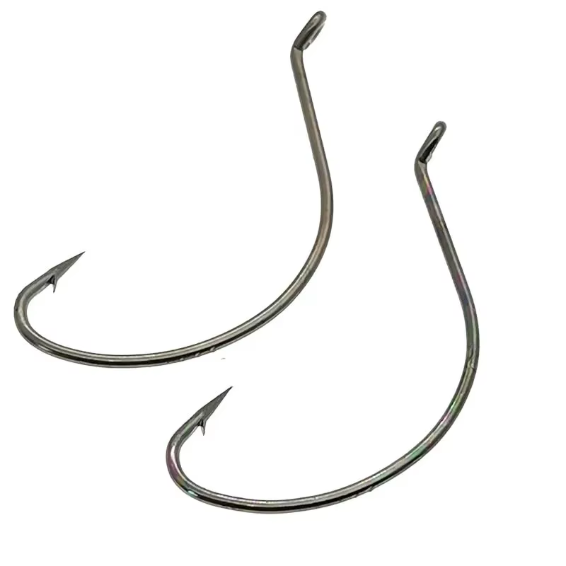 Anzuelo Senko Wide Gap de carbono – Vástago ancho para Neko y Senko - imagen 4