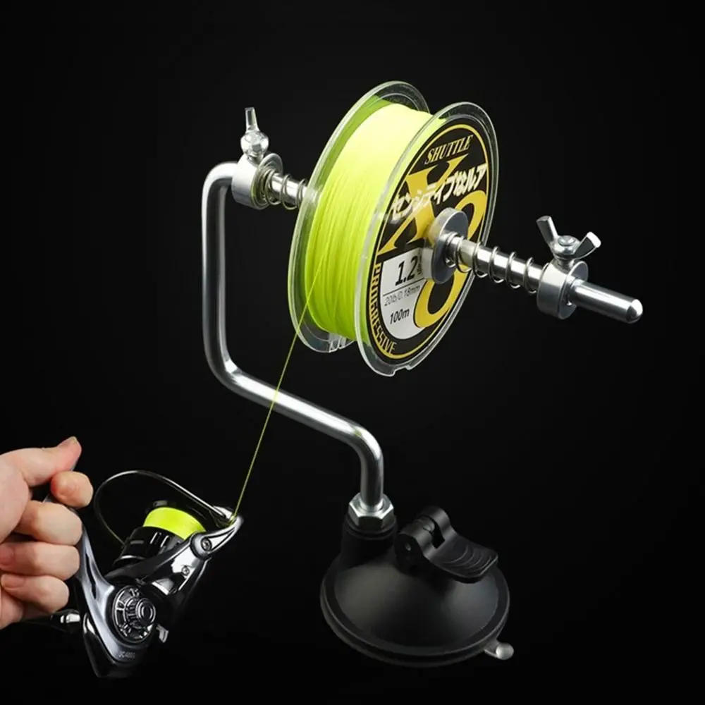 Carrete baitcasting resistente anticorrosión para pesca - imagen 5