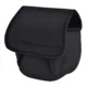 Funda protectora carrete impermeable anticolisión acolchada negra - imagen 3