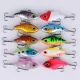 Wobbler Crankbait de invierno hundimiento rápido para el mar - imagen 4
