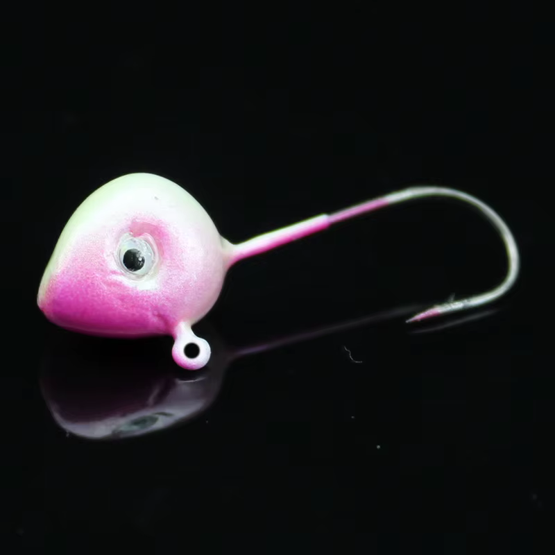 Mini Jigs Jig Head para vinilo - imagen 3