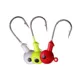 Anzuelo Jig Head para vinilo con manivela - imagen 2