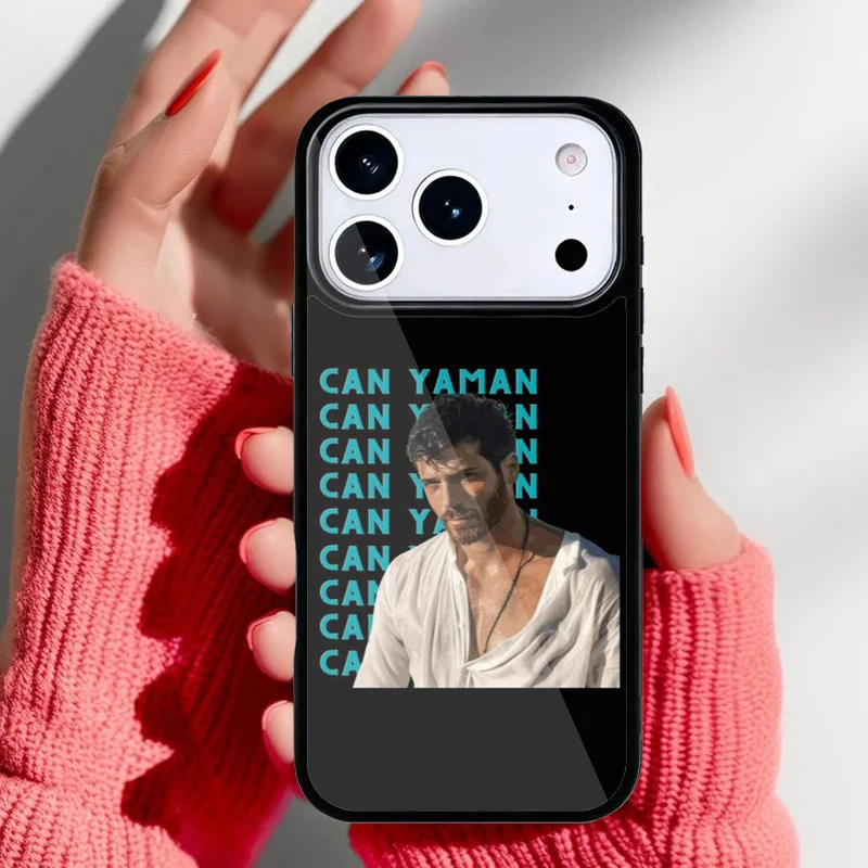 Funda Can Yaman para iPhone