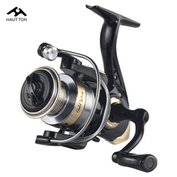GoldWing 500-7000 Carrete Giratorio para Agua Dulce y Salada
