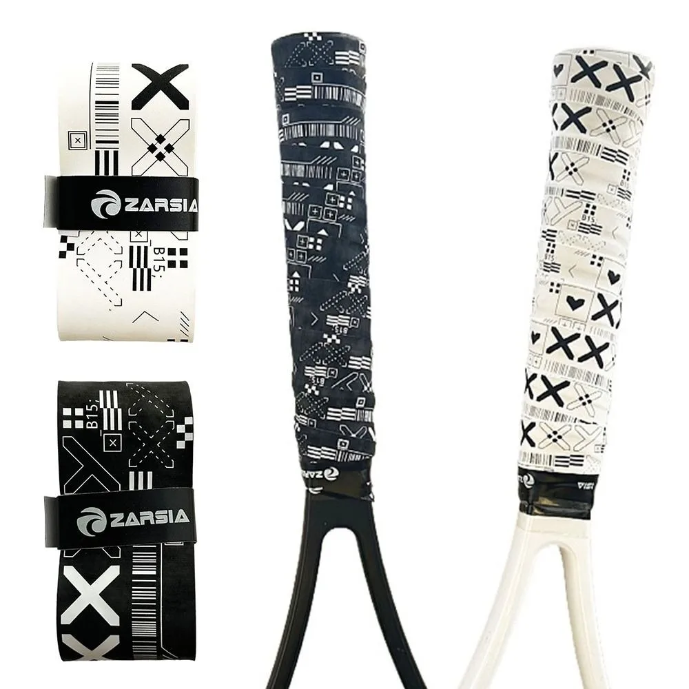 Overgrips bádminton mate multicolor con agarre antideslizante - imagen 4