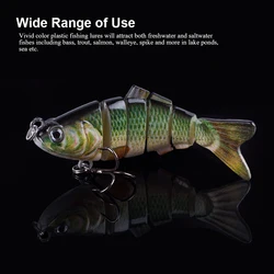 Swimbait Hanlin – Señuelo de hundimiento para lucio
