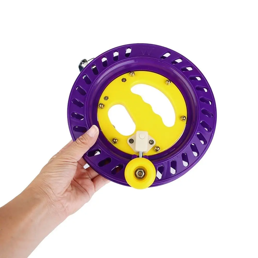 Carrete de plástico duradero para líneas de pesca - imagen 3