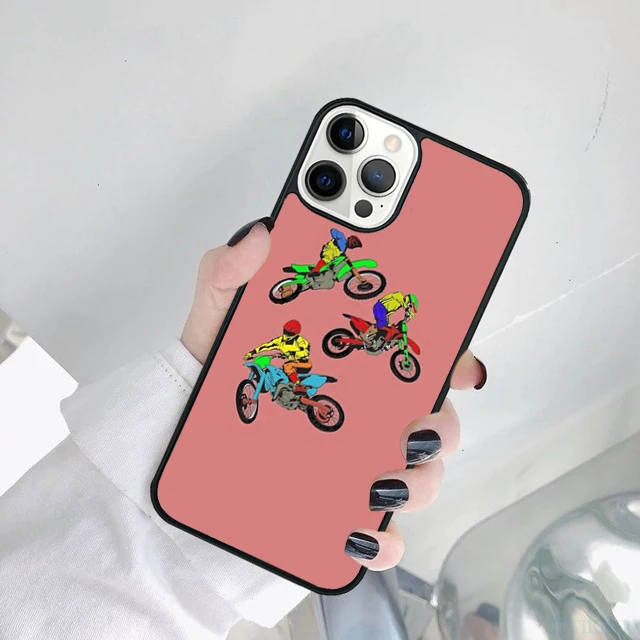 Textura y agarre de la funda Krajews