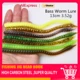 MrLurion Señuelo Shad para lubina de mar tipo lombriz - imagen 4