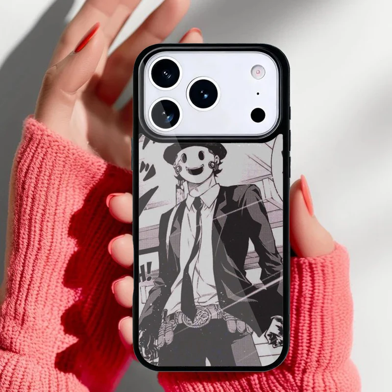 Perfil de la funda mostrando bordes