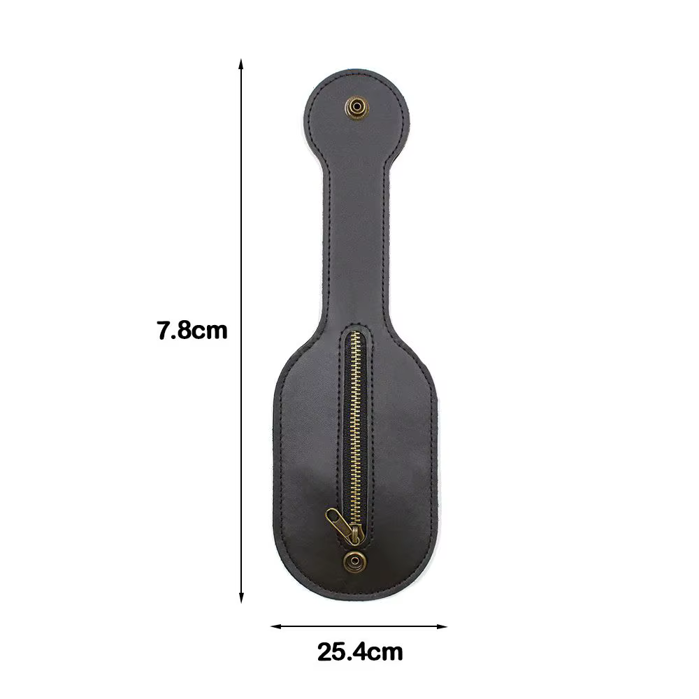 Riñonera Antirrobo en Cuero Retro – Bolsa EDC Compacta para Mujer y Hombre - imagen 3