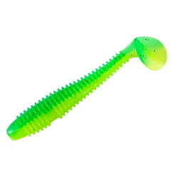 Vinilo Shad Cola Paleta para Drop Shot y Texas Rig