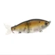 Señuelo Swimbait flotante articulado cola suave para lubina y lucio - imagen 4