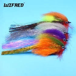 Anzuelo Wifreo ojos 3D para mosca – 4/0