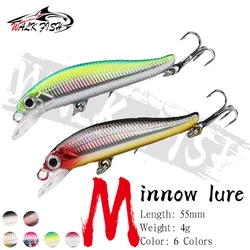 WALK FISH jerkbait hundido señuelo para trucha cebo duro