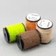 Dubbing curvo natural para atado de moscas, material biomimético - imagen 5